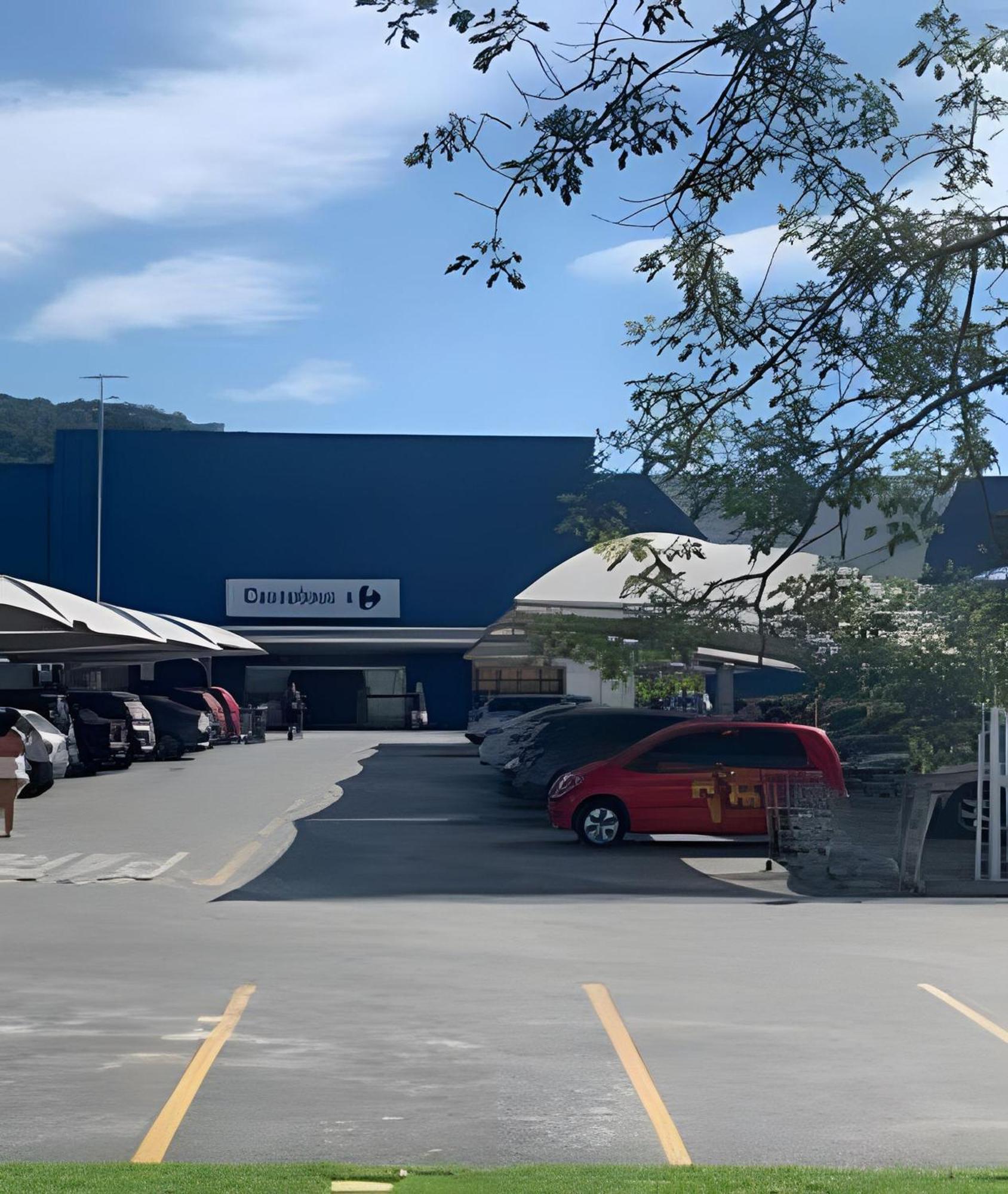Apto Na Enseada Excelente Localizacao, 500M Da Praia, Garagem, Ar Condicionado Portaria 24 Horas 과루자 외부 사진